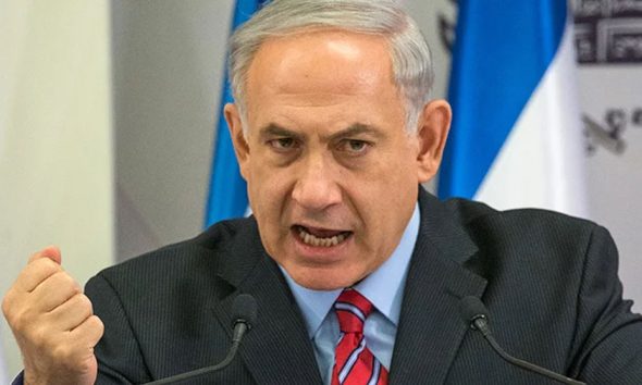 Netanyahu Calls UK 'Islamic Republic of Britain,' Sparks Outrage Over Islamophobic Remark