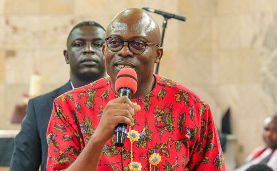 Rivers State Governor Simi Fubara