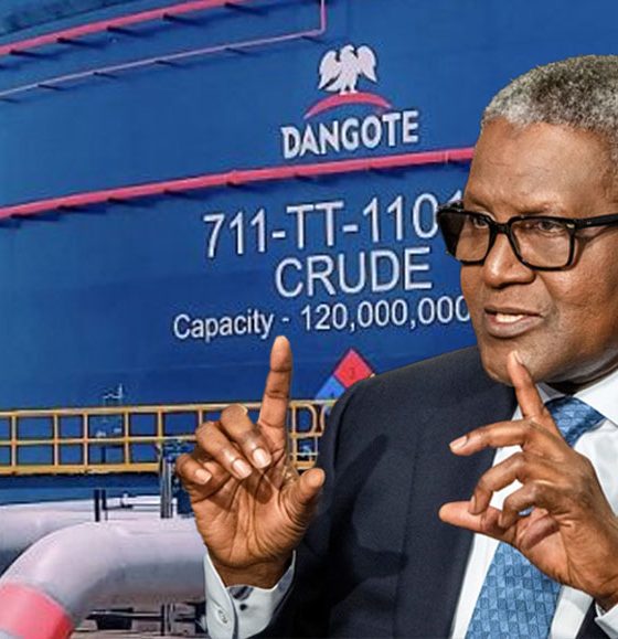 Alhaji Aliko Dangote