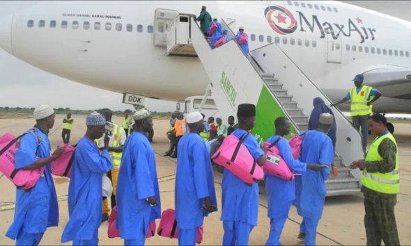 2027 Hajj: Nigeria Secures 10,000 Extra Slots, Allocation Hits 60,000