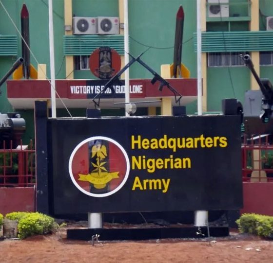 Nigera Defence Headquarters