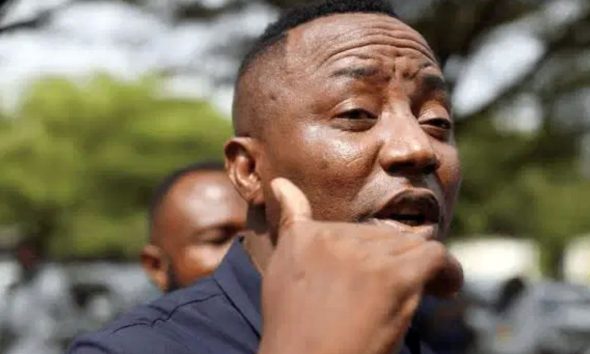 BREAKING: Court Sends Sowore to Kuje Correctional Centre After Revoking Bail