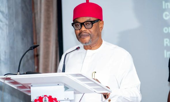 Former Minister Uche Nnaji Arrested Over Alleged Certificate Forgery