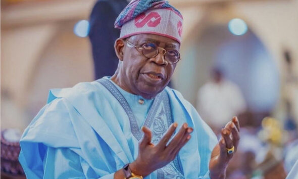 Tinubu Orders EFCC to Unfreeze Osun Govt Accounts, Says Timing 'Embarrassing'