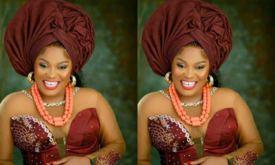 A Nigerian woman, Ada