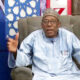 ACF National Publicity Secretary, Prof. Tukur Muhammad-Baba