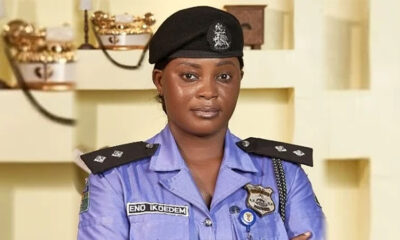 Edo State police spokesperson, ASP Eno Ikoedem
