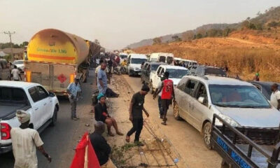 Abuja–Lokoja Expressway Traffic Restored After Truckers-Military Clash
