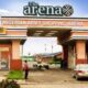 Army Arena Market in Lagos