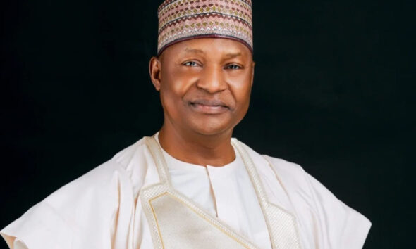 former Attorney-General of the Federation (AGF) and Minister of Justice, Abubakar Malami, SAN