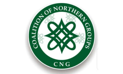 Coalition of Northern Groups (CNG)