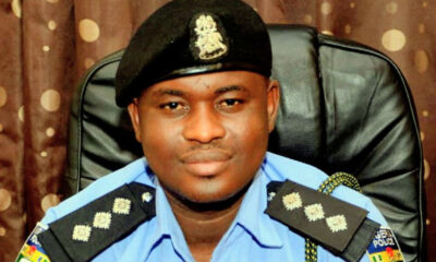 Oyo State Police Public Relations Officer, DSP Ayanlade Olayinka
