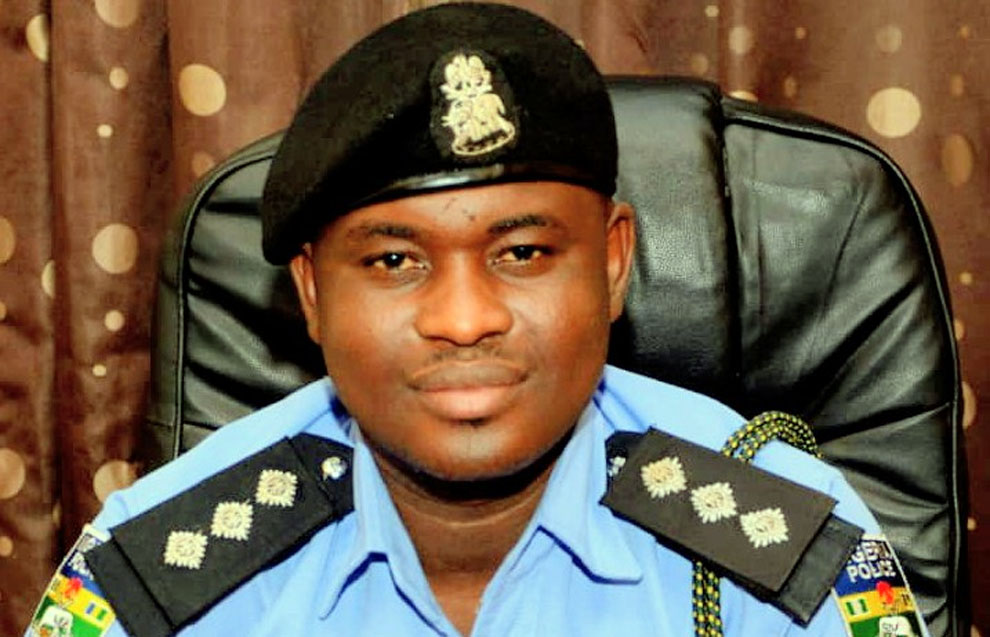 Oyo State Police Public Relations Officer, DSP Ayanlade Olayinka