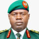 Director of Defence Information (DDI), Maj.-Gen. Samaila Uba
