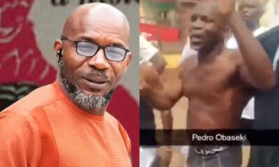 Don Pedro Obaseki, a media consultant and Chief Executive Officer of Hosamudia Farm