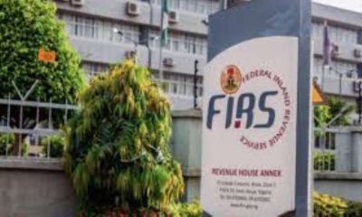 FIRS building