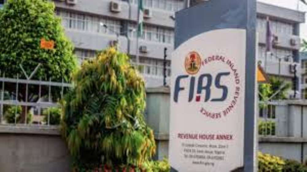 FIRS building