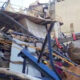 Five Trapped as Rice Mill Collapses in Kebbi
