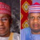 Hon Aminu Sa’adu Ungogo and Hon Sarki Aliyu Daneji
