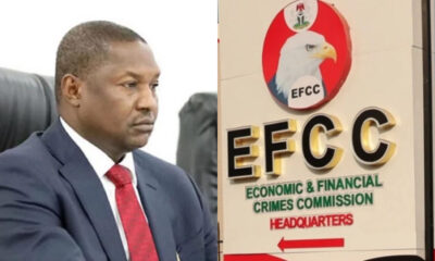 Immediate-past Attorney-General of the Federation and Minister of Justice Abubakar Malami (SAN)