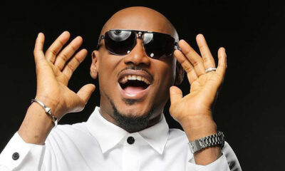 Innocent Idibia popularly known as “2Baba”