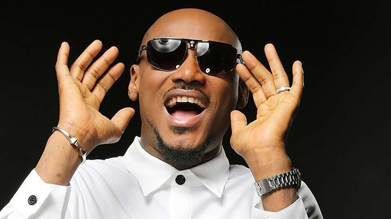 Innocent Idibia popularly known as “2Baba”