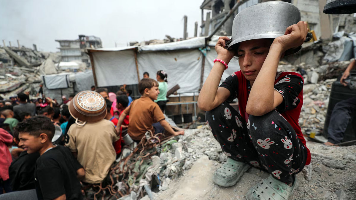 Israel to bar 37 aid groups from Gaza