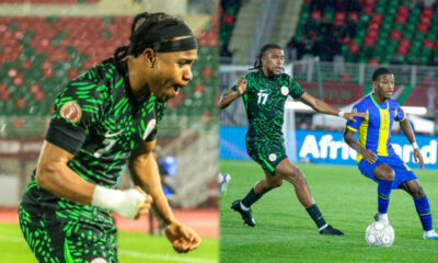 Lookman’s Wonder Goal Seals Super Eagles’ 2-1 Win Over Tanzania