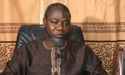 MPAC Executive Chairman Disu Kamor