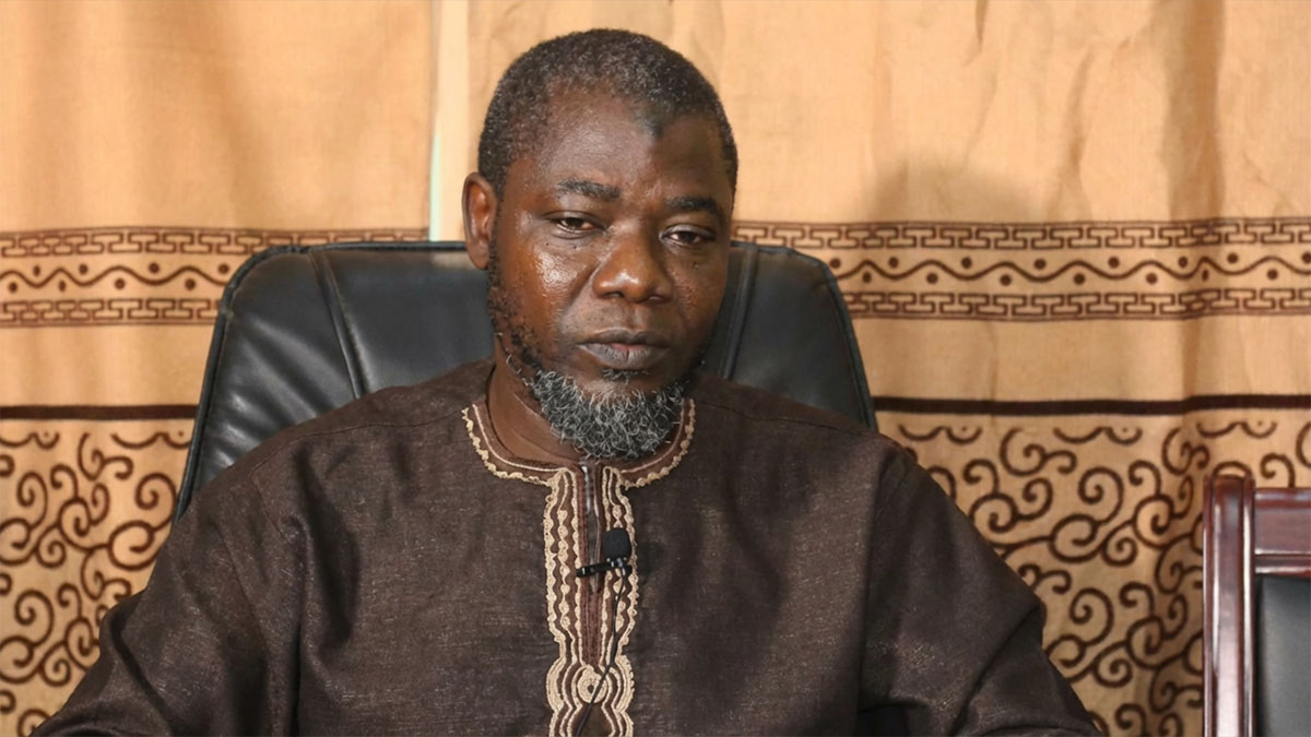 MPAC Executive Chairman Disu Kamor