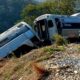 Mexico train crash kills 13 and injures almost 100