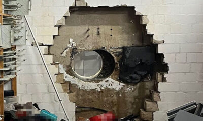 Million Stolen from Sparkasse Bank Vault in Gelsenkirchen Over Christmas