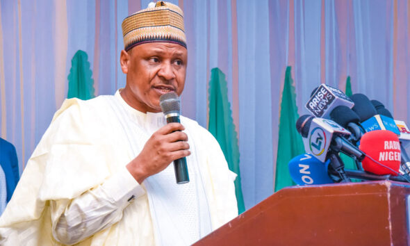 Take Terrorists Off Front Pages, FG Tells Nigerian Media Outlets