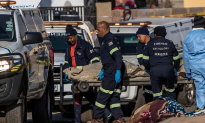 Nine Feared Dead as Armed Men Open Fire in South African Tavern