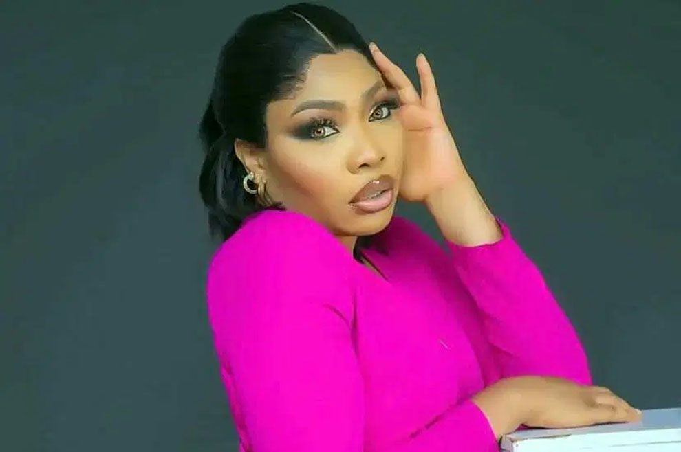 Nollywood Actress Doris Ogala