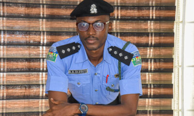 Ogun State Police Public Relations Officer, DSP Oluseyi Babaseyi