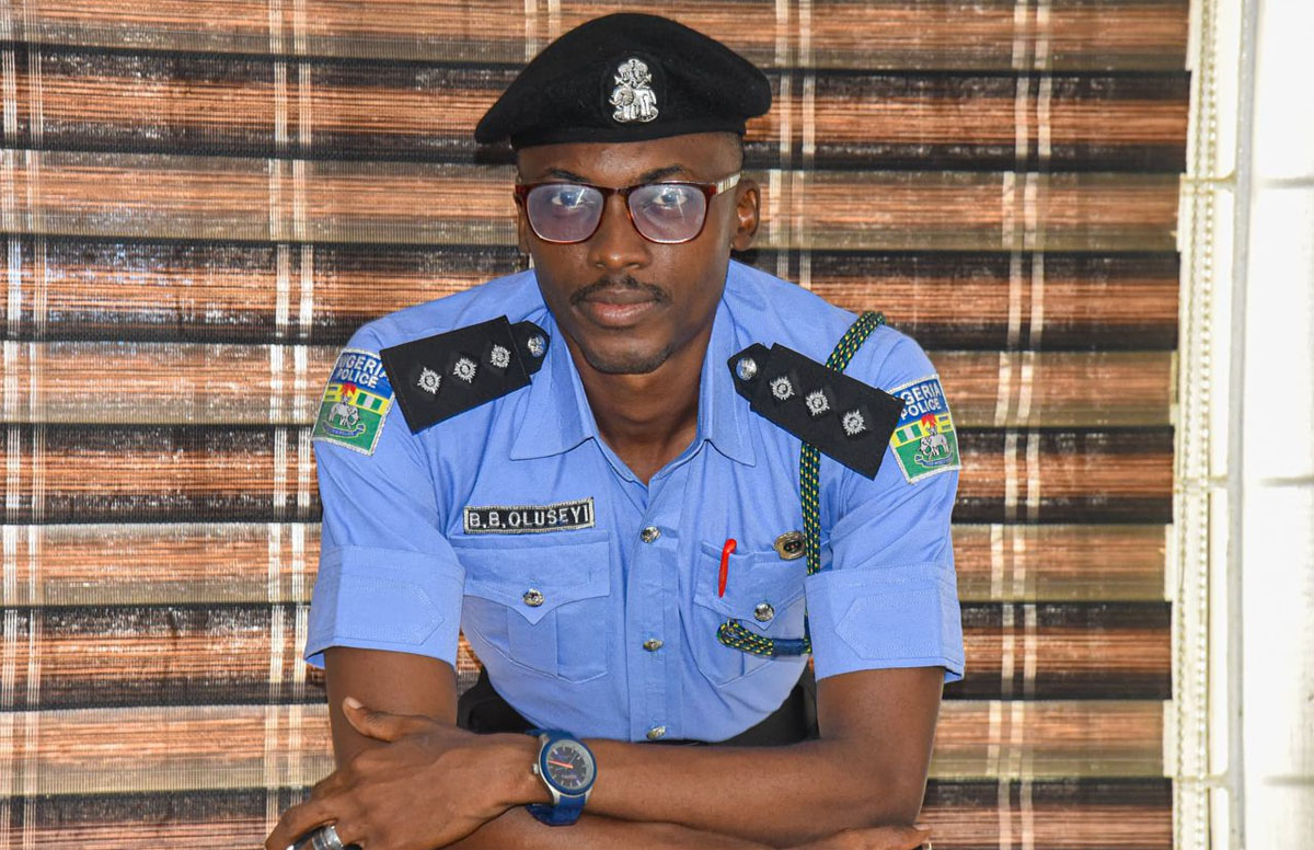 Ogun State Police Public Relations Officer, DSP Oluseyi Babaseyi