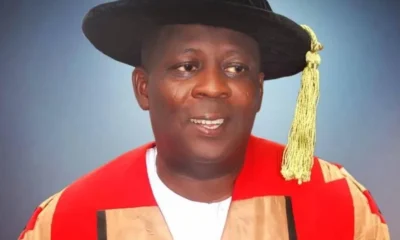 Professor Siyan Oyeweso