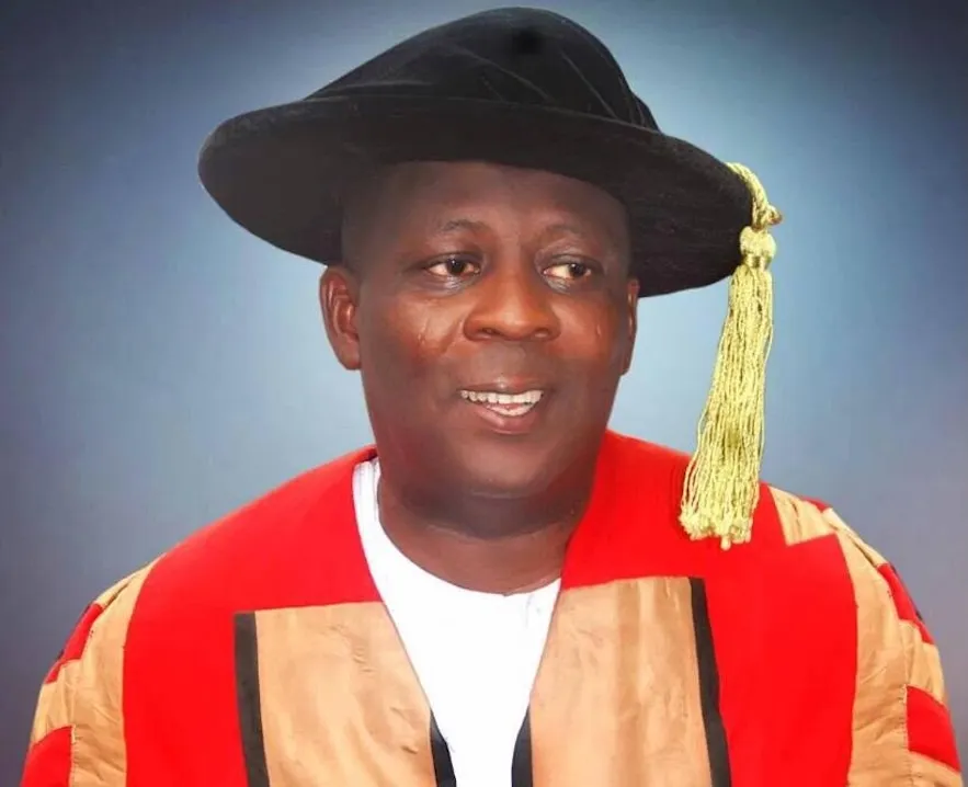 Professor Siyan Oyeweso