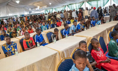 Relief in Niger State as Remaining St. Mary’s School Abducted Students, Teachers Are Released