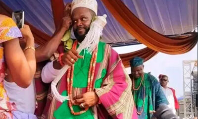 Seyi Tinubu - Okanlomo of Yorubaland