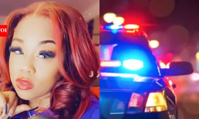 TikTok influencer, popularly known online as Tea Tyme