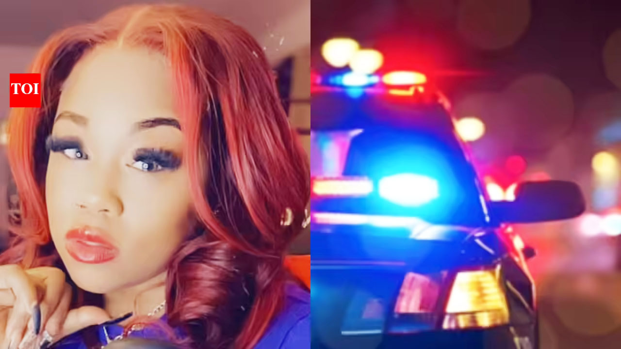 TikTok influencer, popularly known online as Tea Tyme