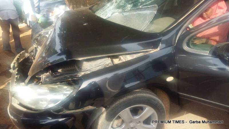 Tragedy in Lekki as Lexus SUV Crashes Into Children, One Feared Dead, Four Injured