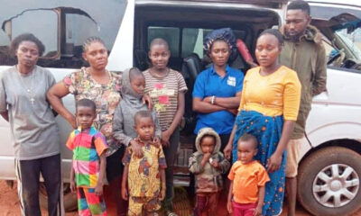 Troops Foil Kidnapping on Otukpo–Enugu Expressway Rescue Passengers in Benue