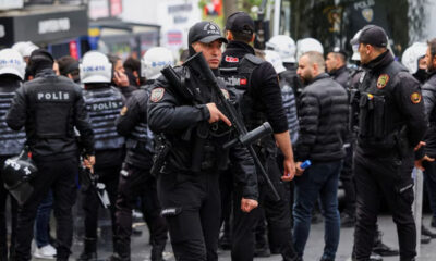 Turkey Foils IS-Linked Christmas, New Year Attacks, Arrests Over 100 Suspects