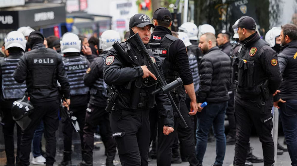 Turkey Foils IS-Linked Christmas, New Year Attacks, Arrests Over 100 Suspects