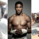 Two Dead as Anthony Joshua Survives Ogun Expressway Crash