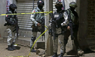 11 Killed in Cartel-Linked Attack at Mexican Football Match