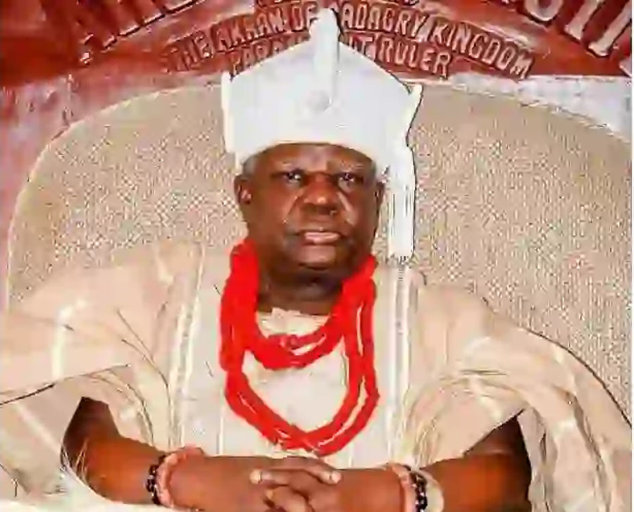 Akran of Badagry, De Wheno Aholu Menu-Toyi I